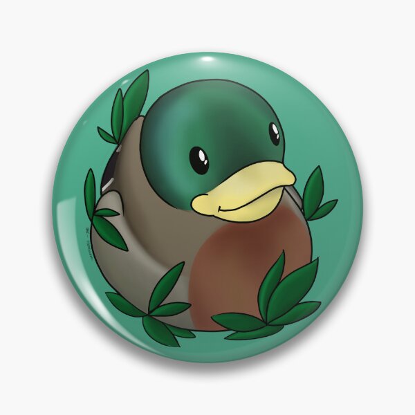 Item preview, Mr. Mallard designed and sold by EpicDemonKitty.