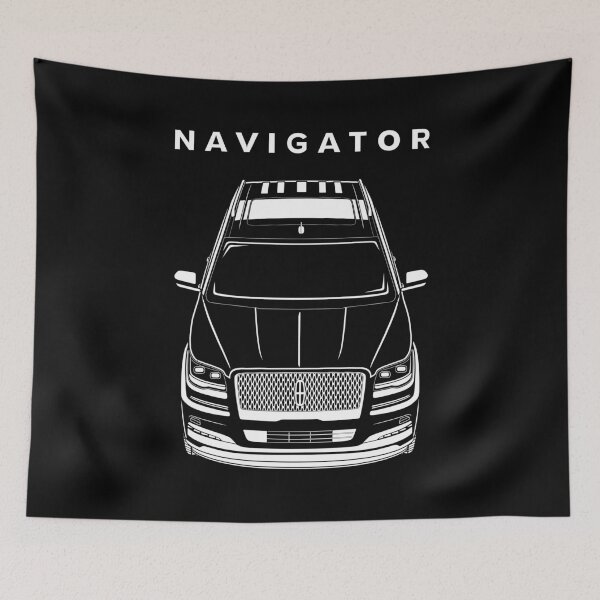 Item preview, Navigator 2022-2024 designed and sold by V8social.
