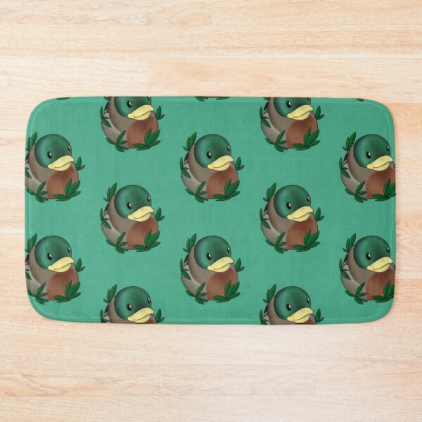 Item preview, Mr. Mallard designed and sold by EpicDemonKitty.