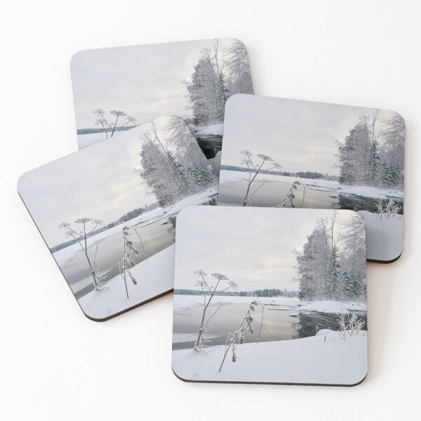Item preview, Jakama. Parkkuu winter 2023 minimal color designed and sold by Jouko Lehto Photography.