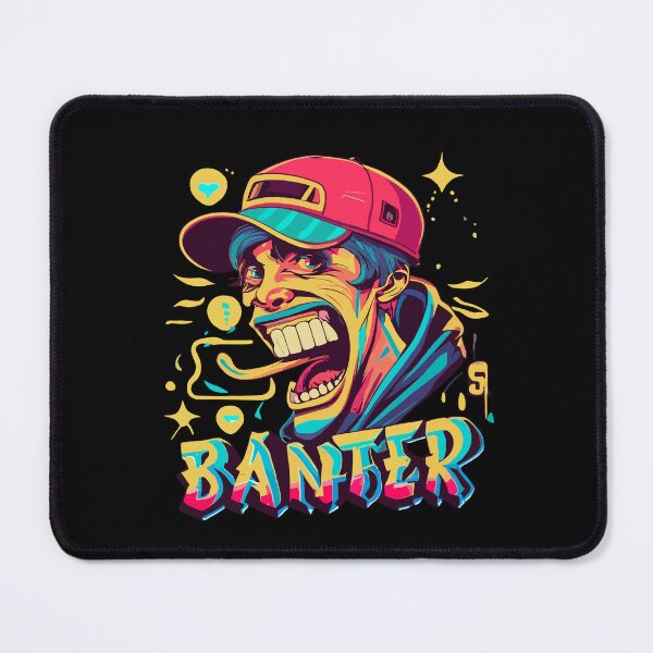 Item preview, Banter Streetwear, graphic design designed and sold by box-artshop.