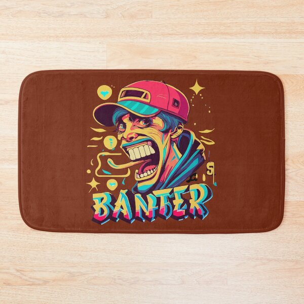 Item preview,  Banter Streetwear, graphic design designed and sold by box-artshop.