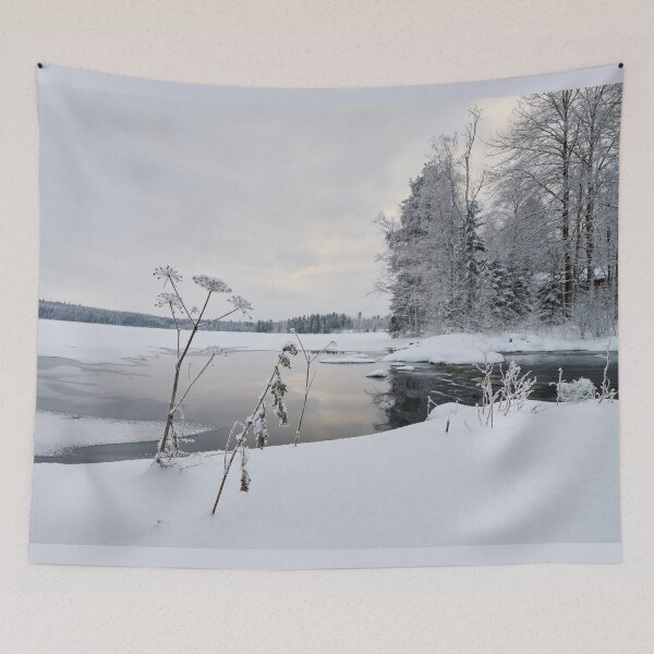 Item preview, Jakama. Parkkuu winter 2023 minimal color designed and sold by Jouko Lehto Photography.