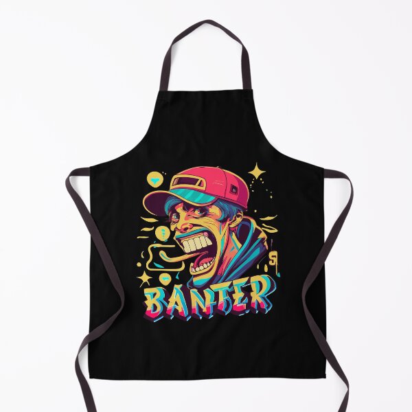 Item preview, Banter Streetwear, graphic design designed and sold by box-artshop.