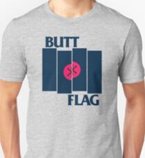 Butt Flag Unisex T-Shirt