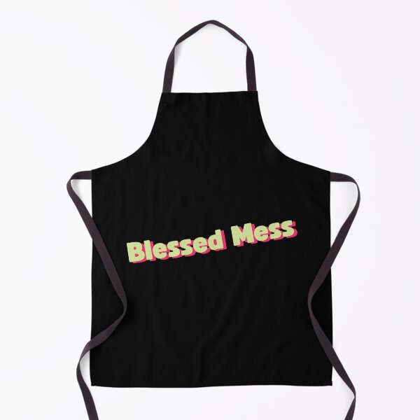 Item preview, Blessed Mess | Sassy quotes designed and sold by PurpleWay.