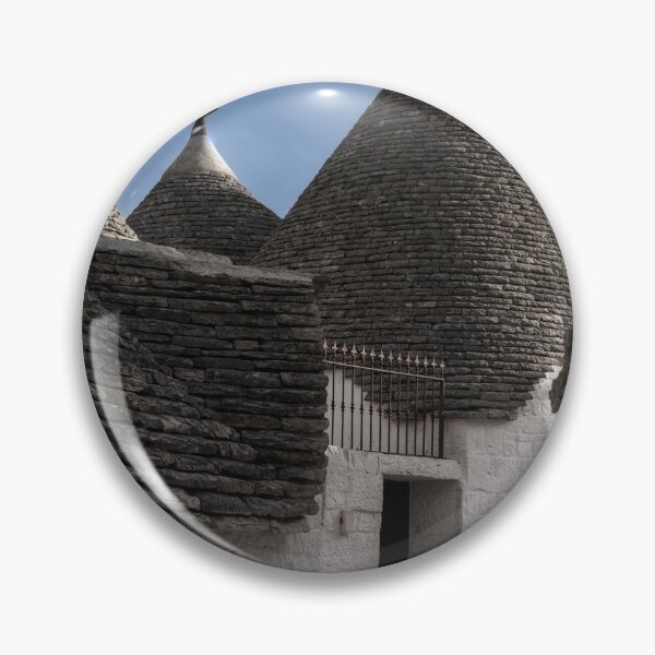 Item preview, Alberobello Trulli designed and sold by DiFigianoPhoto.
