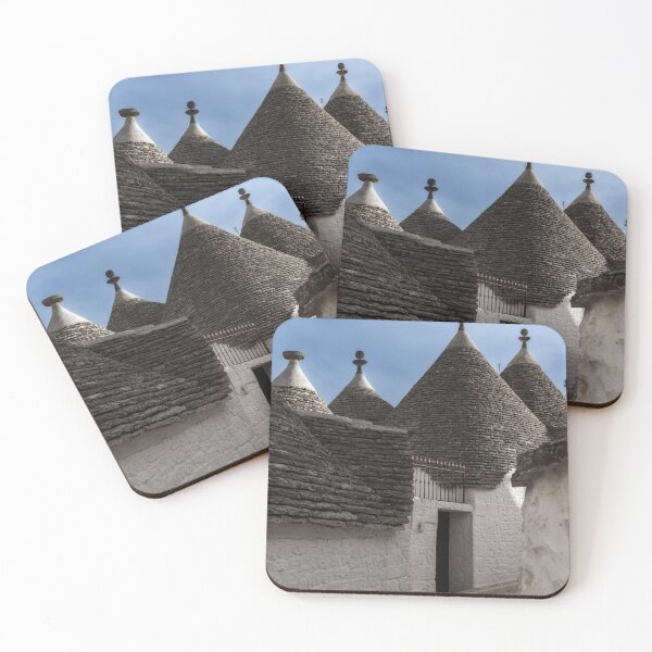 Item preview, Alberobello Trulli designed and sold by DiFigianoPhoto.
