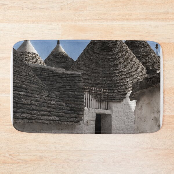 Item preview, Alberobello Trulli designed and sold by DiFigianoPhoto.