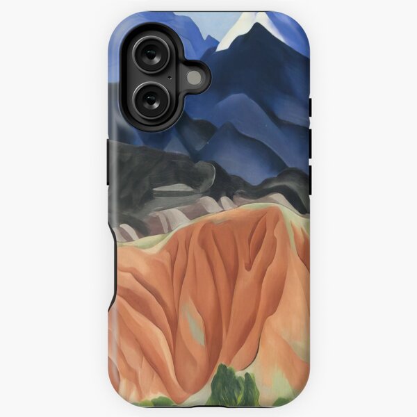 Item preview, Georgia O'Keeffe – Black Mesa-Landschaft, New Mexico – Out Back of Mary`s II designed and sold by 4syntart.