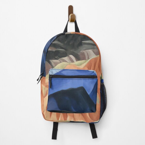 Item preview, Georgia O'Keeffe - Black Mesa Landscape, New Mexico - Out Back of Mary`s II designed and sold by 4syntart.