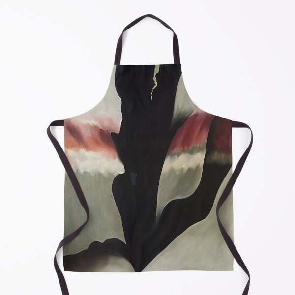 Item preview, Georgia O'Keeffe - Black Place Green designed and sold by 4syntart.