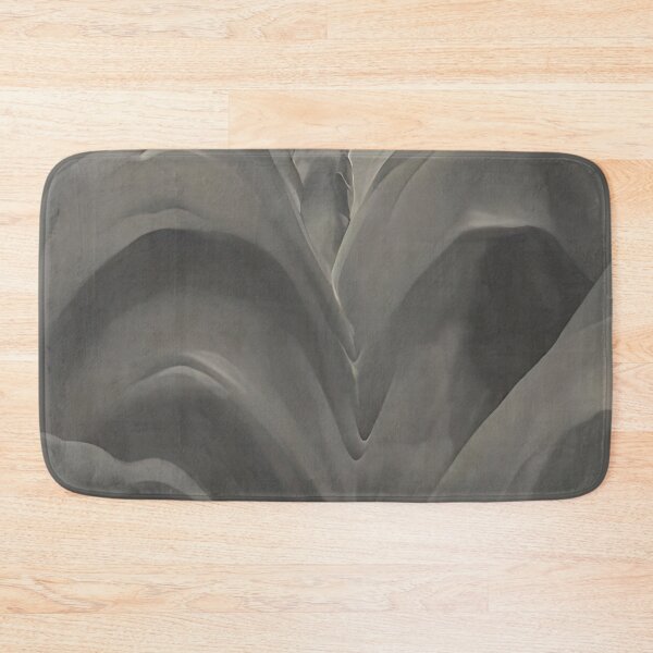 Item preview, Georgia O'Keeffe - Black Place I designed and sold by 4syntart.