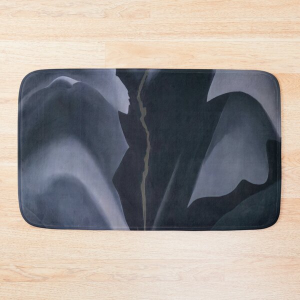 Item preview, Georgia O'Keeffe - Black Place II designed and sold by 4syntart.