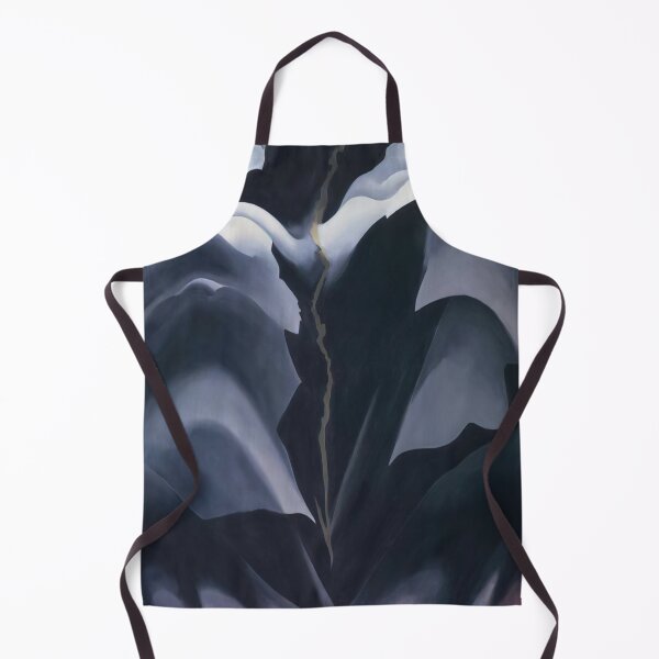 Artikelvorschau, Georgia O'Keeffe - Black Place II entworfen und verkauft von 4syntart.