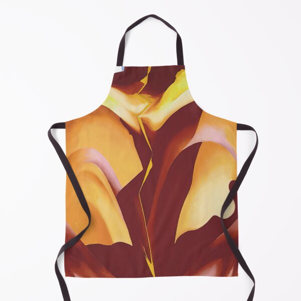 Item preview, Georgia O'Keeffe - Black Place IV designed and sold by 4syntart.