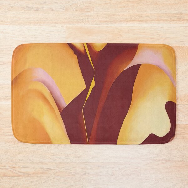 Item preview, Georgia O'Keeffe - Black Place IV designed and sold by 4syntart.