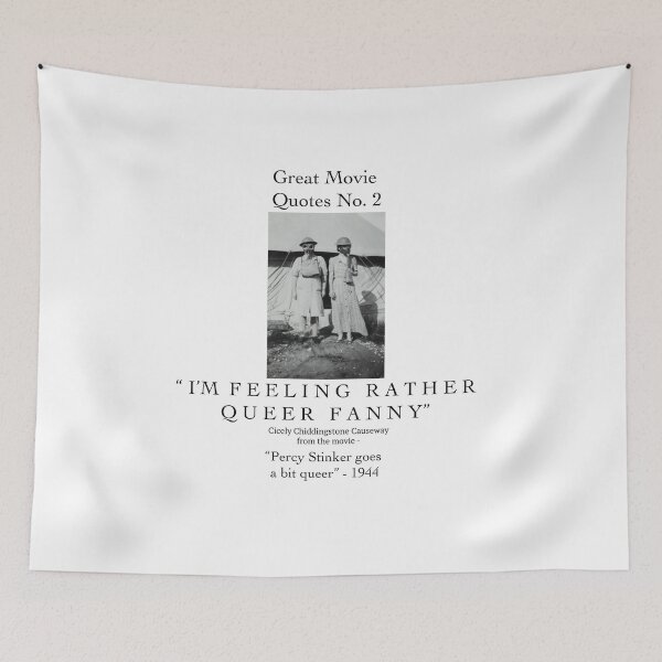 Item preview, Gory details Great Movie quotes No.2 designed and sold by Gorydetails.