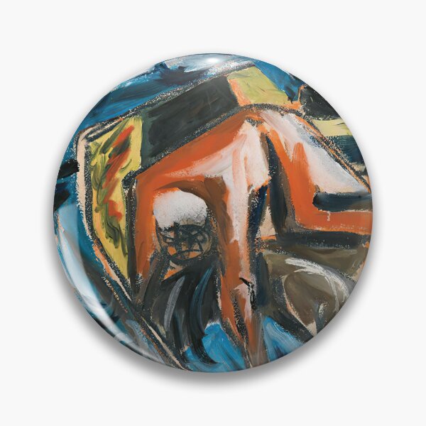 Item preview, jackson pollock artwork designed and sold by Nada01.
