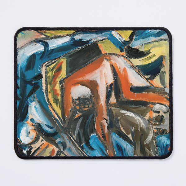 Item preview, jackson pollock artwork designed and sold by Nada01.