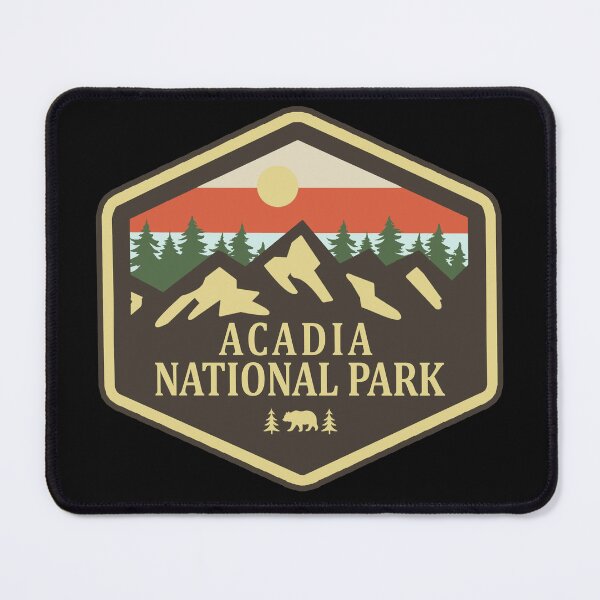 Item preview, Acadia National Park designed and sold by Nature-spirit.