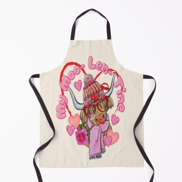 Item preview, My MooLen Tine, Cute Lettering Design , Bee Mine For Valentine, Everyday My Valentine, you will live on in my heart designed and sold by Adri Barnard.