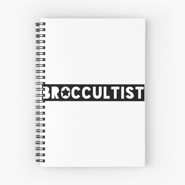 Artikelvorschau, Broccultist - Schwarz entworfen und verkauft von TorchAndBrush.