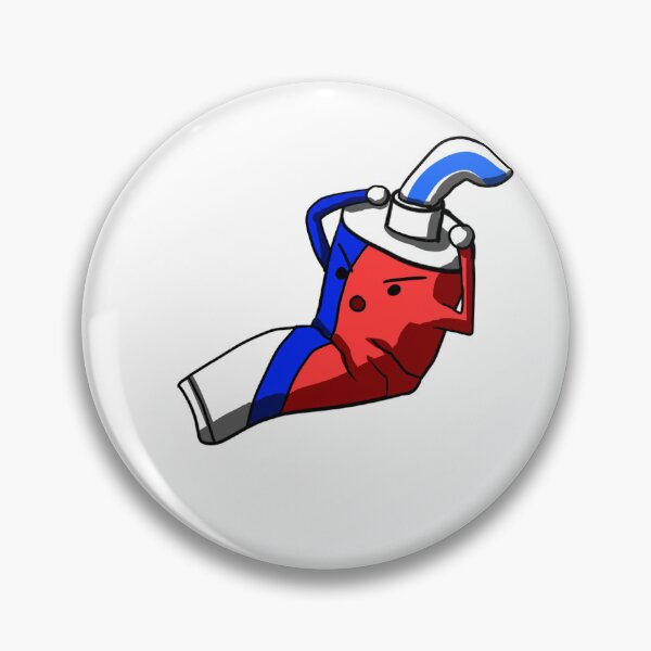 Item preview, Gym Toothpaste designed and sold by SurnameisNG.