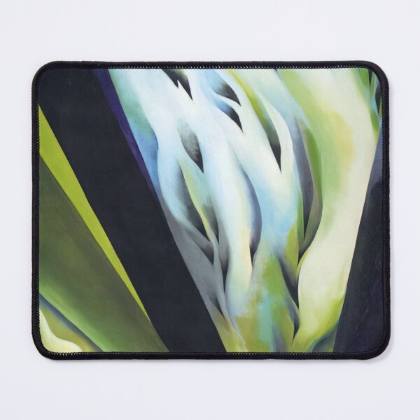 Item preview, Georgia O'Keeffe - Blue and Green Music designed and sold by 4syntart.