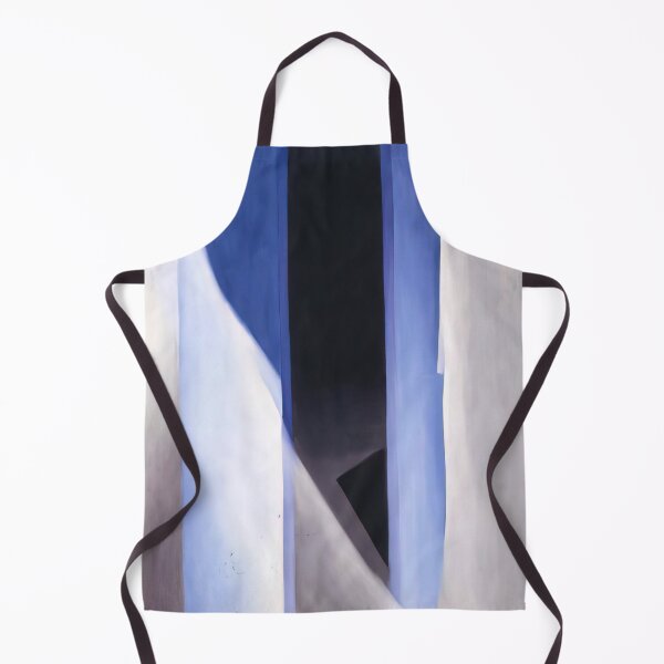 Item preview, Georgia O'Keeffe - Blue 2 designed and sold by 4syntart.