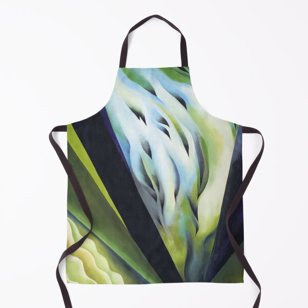 Item preview, Georgia O'Keeffe - Blue and Green Music designed and sold by 4syntart.