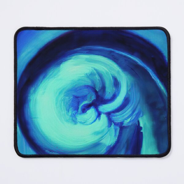 Item preview, Georgia O'Keeffe - Blue I designed and sold by 4syntart.