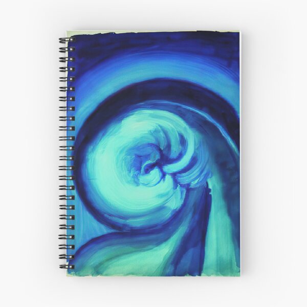 Item preview, Georgia O'Keeffe - Blue I designed and sold by 4syntart.