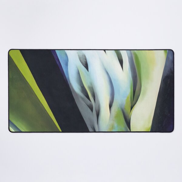 Item preview, Georgia O'Keeffe - Blue and Green Music designed and sold by 4syntart.