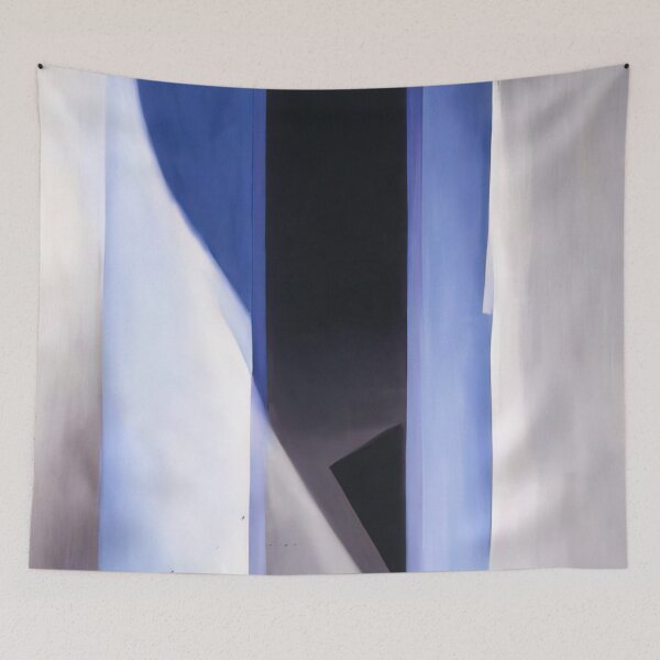 Artikelvorschau, Georgia O'Keeffe - Blau 2 entworfen und verkauft von 4syntart.