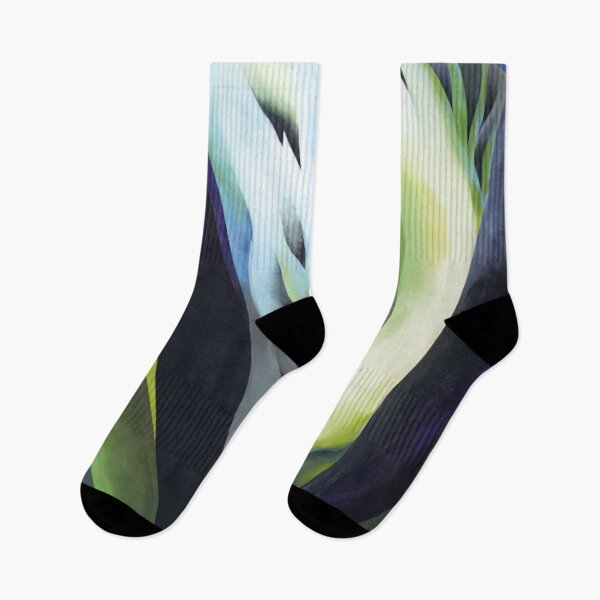 Item preview, Georgia O'Keeffe - Blue and Green Music designed and sold by 4syntart.