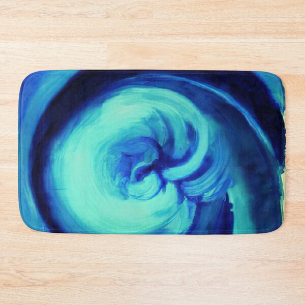 Artikelvorschau, Georgia O'Keeffe - Blue I entworfen und verkauft von 4syntart.