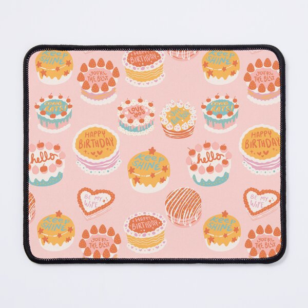 Item preview, CUTE TART SURFACE PATTERN designed and sold by HowreSketch.