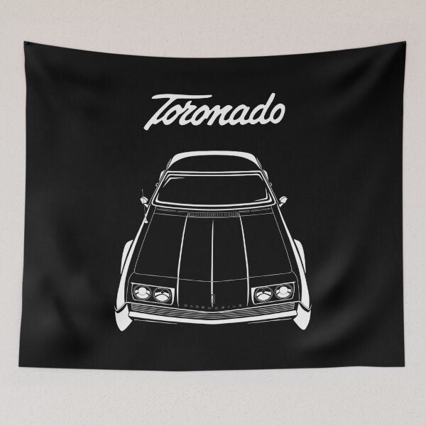 Item preview, Toronado 1966 designed and sold by V8social.
