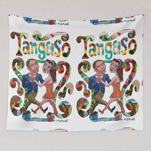 Item preview, Tangaso designed and sold by Diego Manuel Rodriguez.