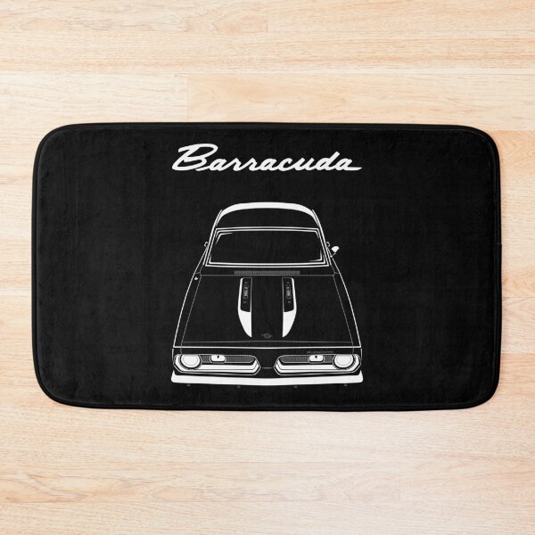 Item preview, Barracuda Formula-S 1968 designed and sold by V8social.