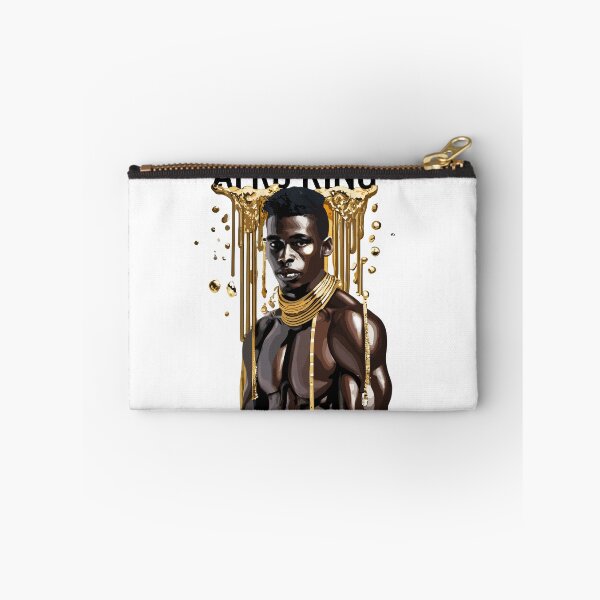 Item preview, Afro King designed and sold by MerchBySabby.