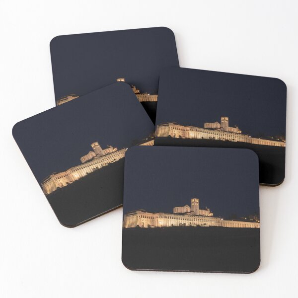 Item preview, Basilica of San Francesco d'Assisi designed and sold by DiFigianoPhoto.