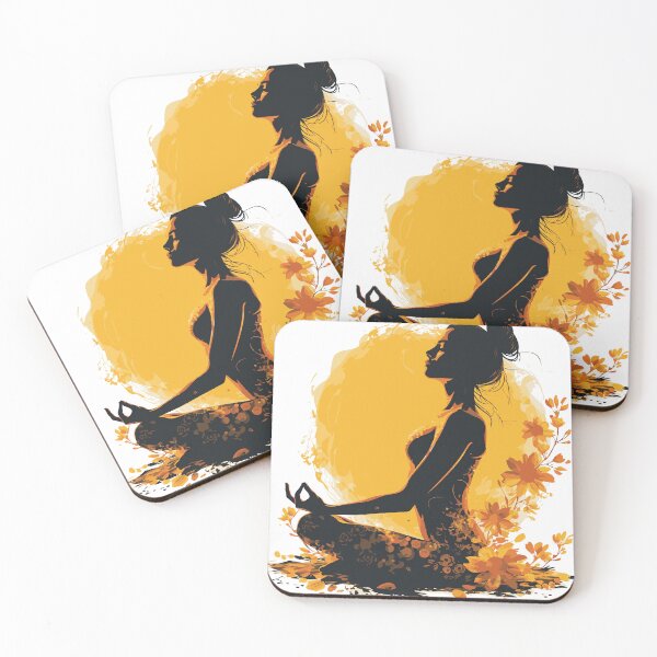 Item preview, YOGA TIME designed and sold by MichaAI.