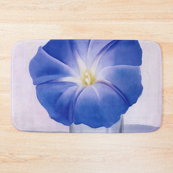 Artikelvorschau, Georgia O'Keeffe - Blue Morning Glory entworfen und verkauft von 4syntart.