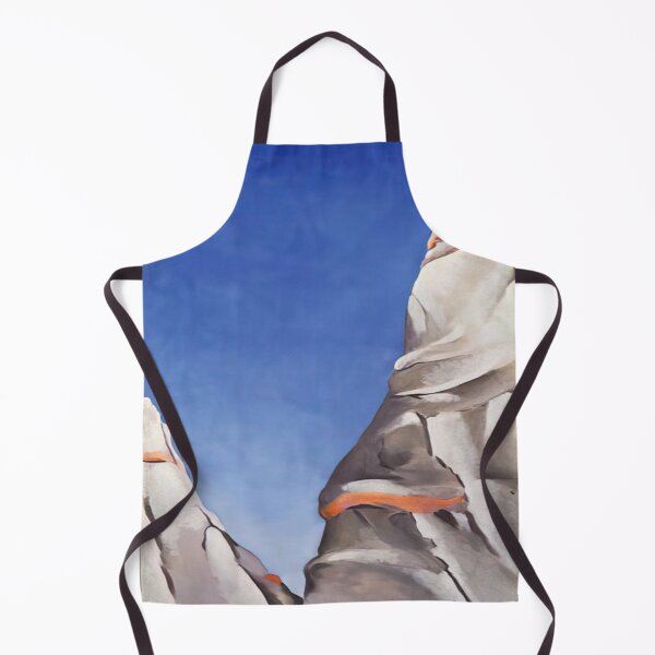 Artikelvorschau, Georgia O'Keeffe - Blauer Himmel entworfen und verkauft von 4syntart.