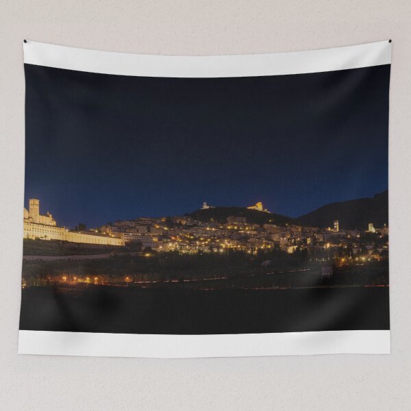 Item preview, Assisi Panorama designed and sold by DiFigianoPhoto.