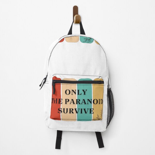 Item preview, only the paranoid survive designed and sold by Hamzakhotbi.