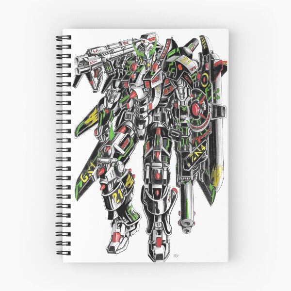 Item preview, Mobile suit robot gun designed and sold by Paintbase.