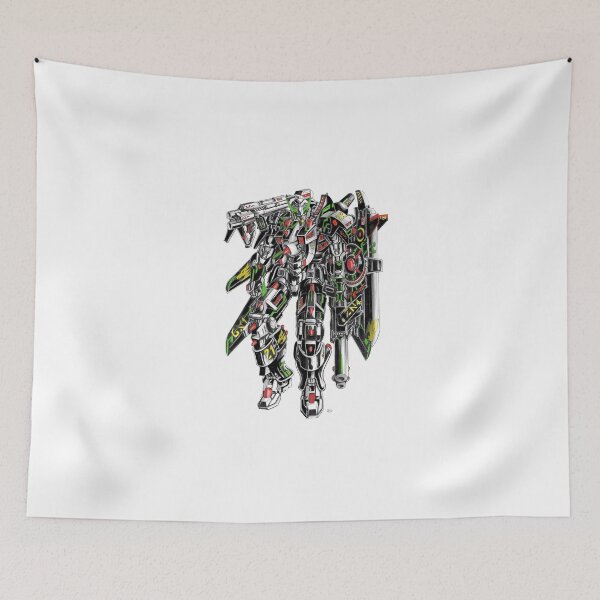 Item preview, Mobile suit robot gun designed and sold by Paintbase.